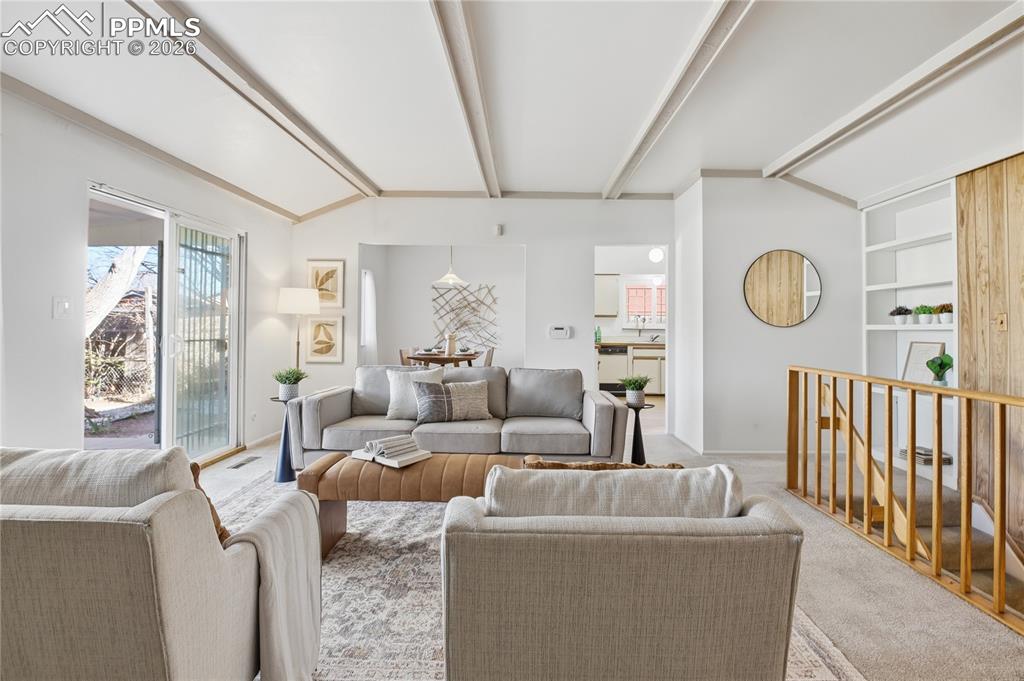 Image 6 of 41: Living Room