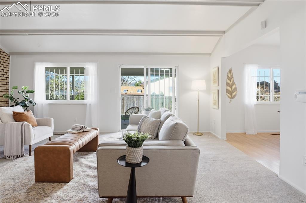 Image 8 of 41: Living Room