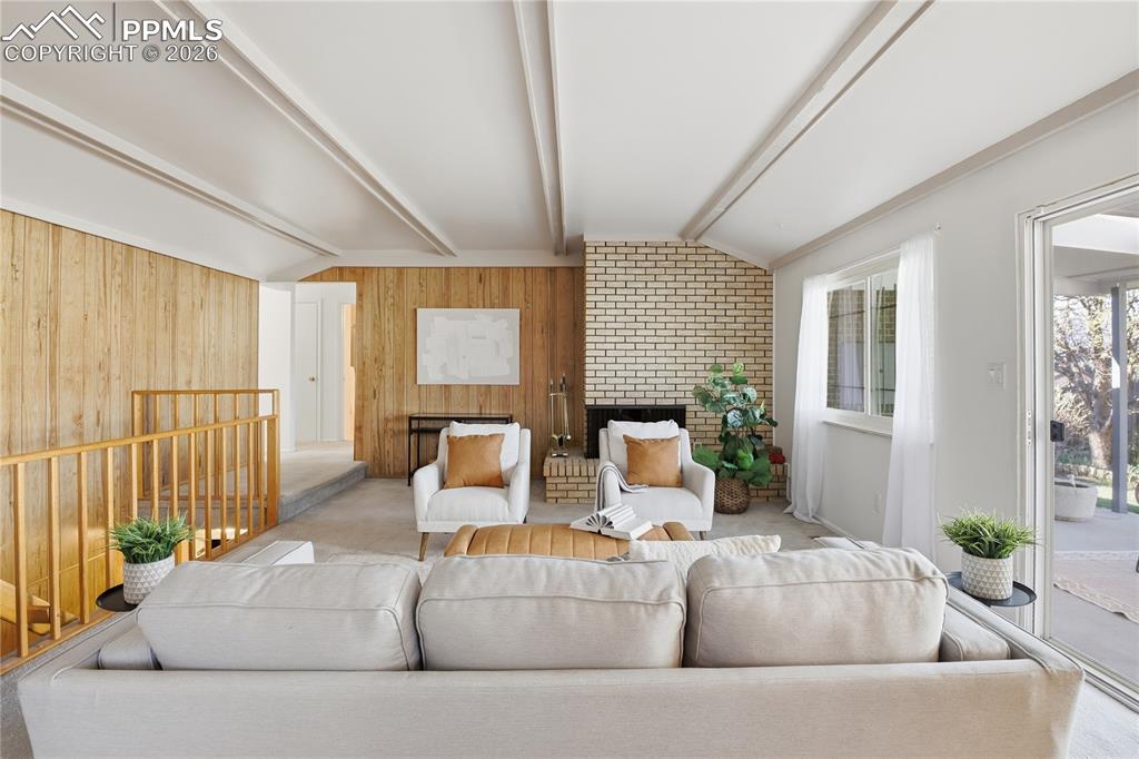 Image 9 of 41: Living Room