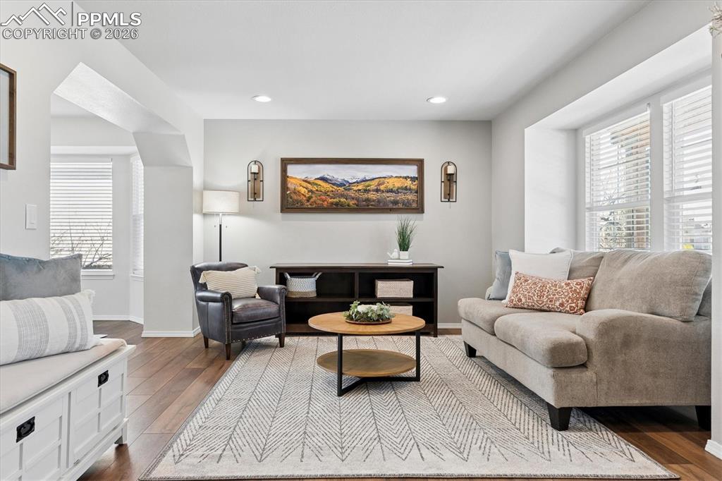 Image 3 of 41: Living Room