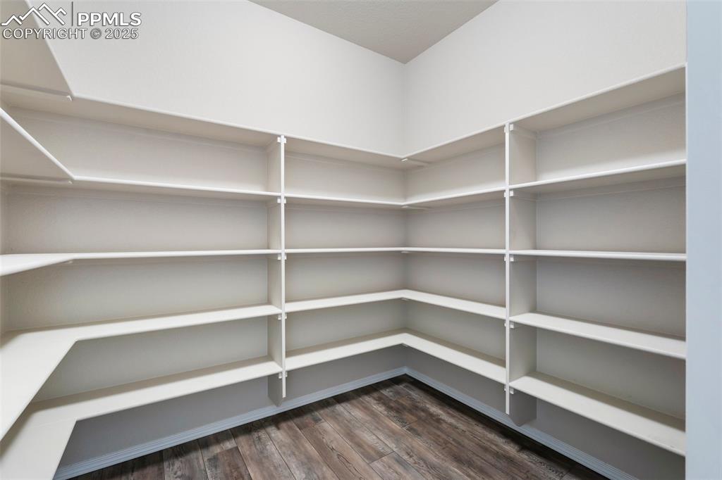 Image 18 of 39: Pantry