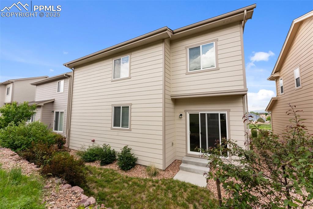 Image 38 of 39: Back of Structure