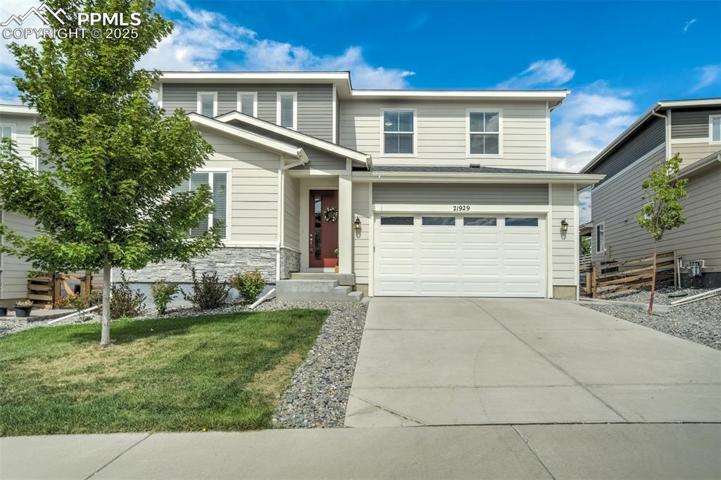 Image 2 of 49: Front of Structure