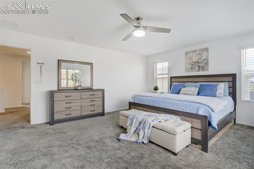 Image 28 of 49: Bedroom