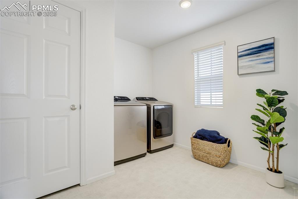 Image 43 of 49: Laundry