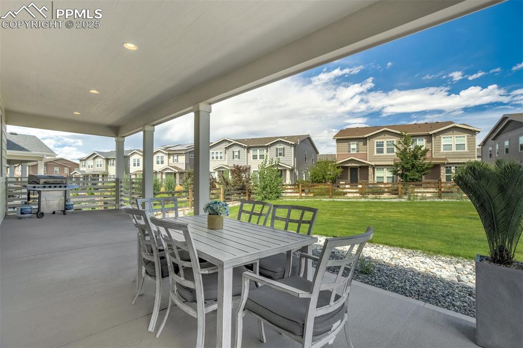 Image 44 of 49: Patio