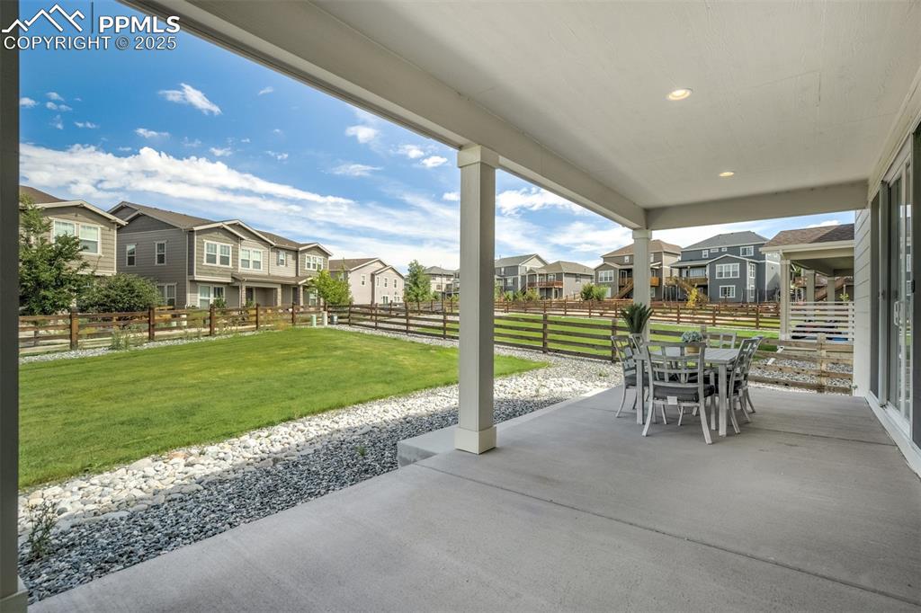 Image 45 of 49: Patio