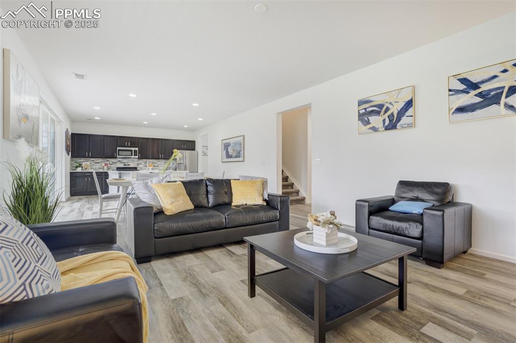 Image 5 of 49: Living Room