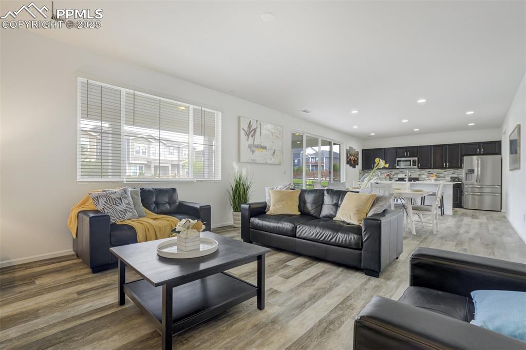 Image 6 of 49: Living Room