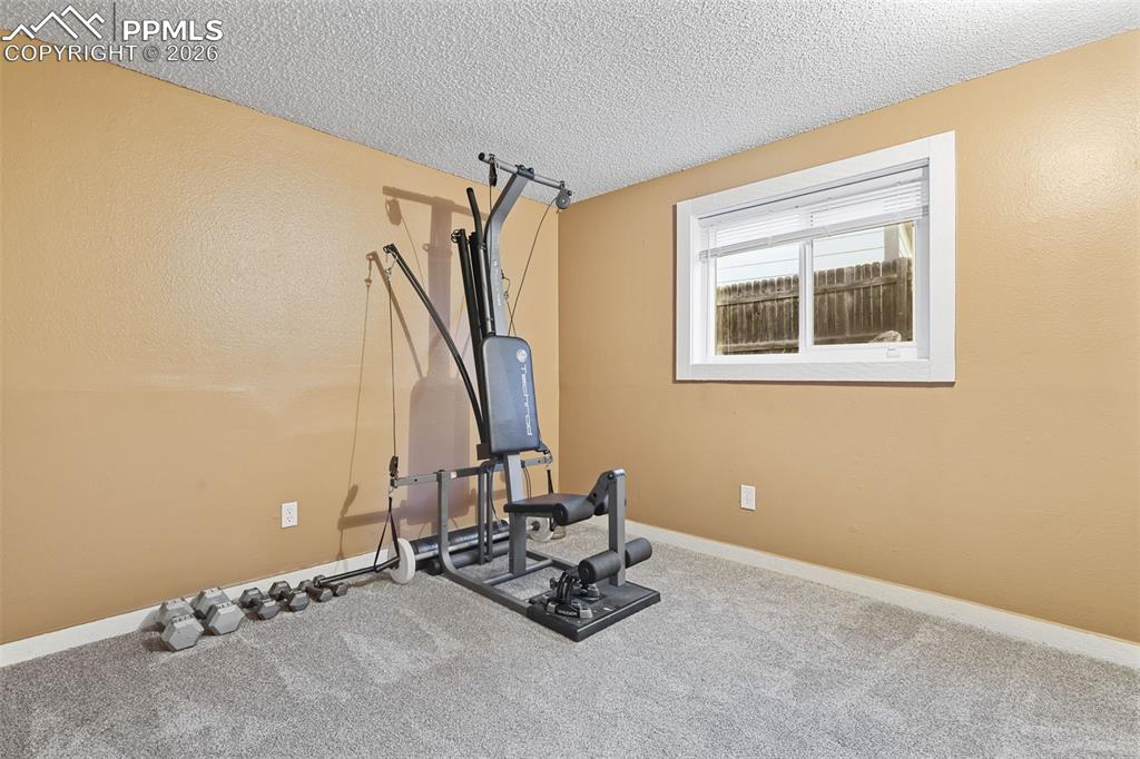 Image 38 of 47: Exercise Room