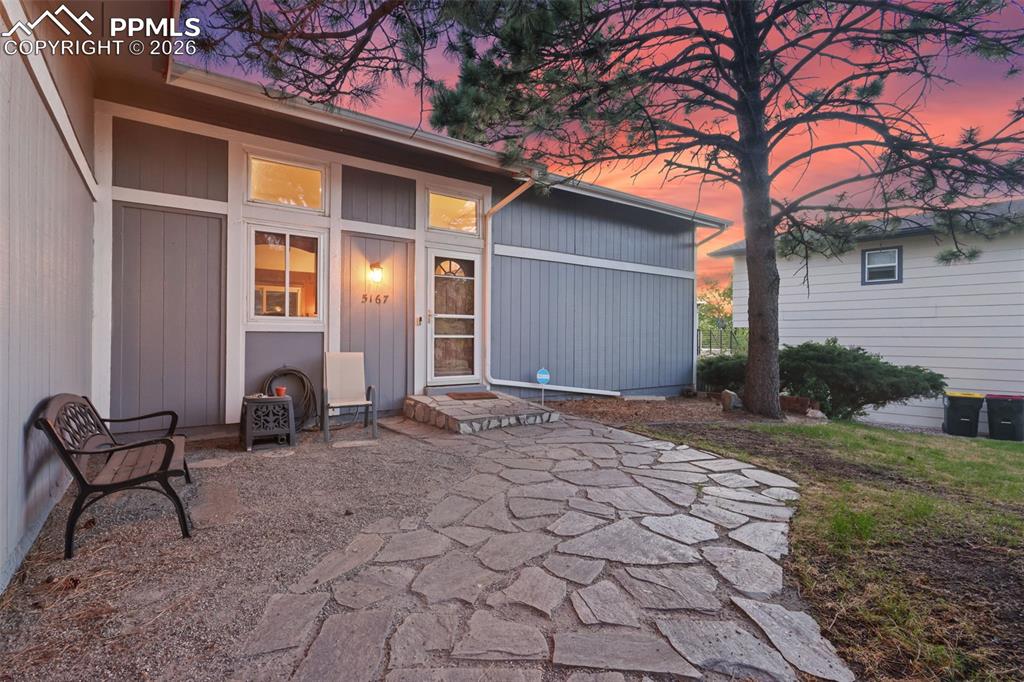 Image 4 of 47: Patio