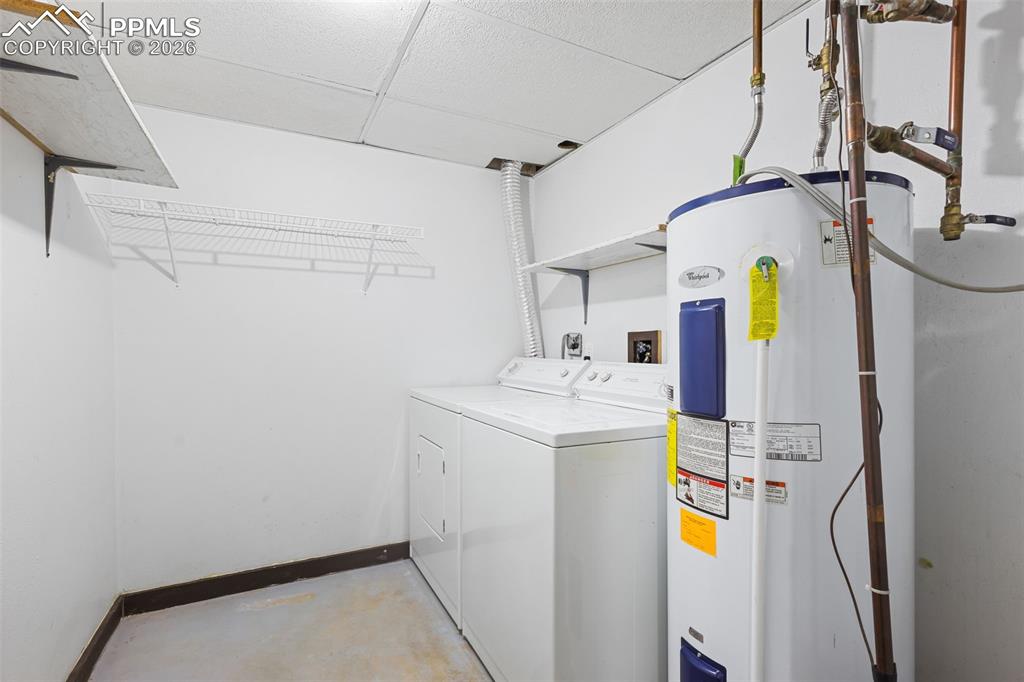 Image 40 of 47: Laundry