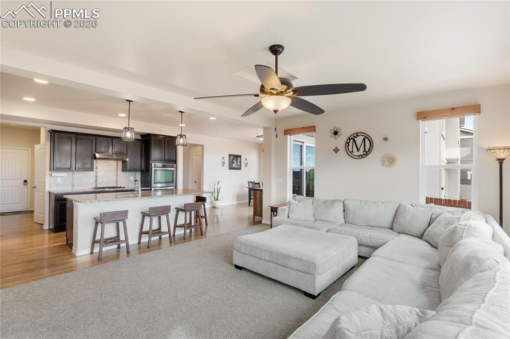 Image 10 of 41: Living Room