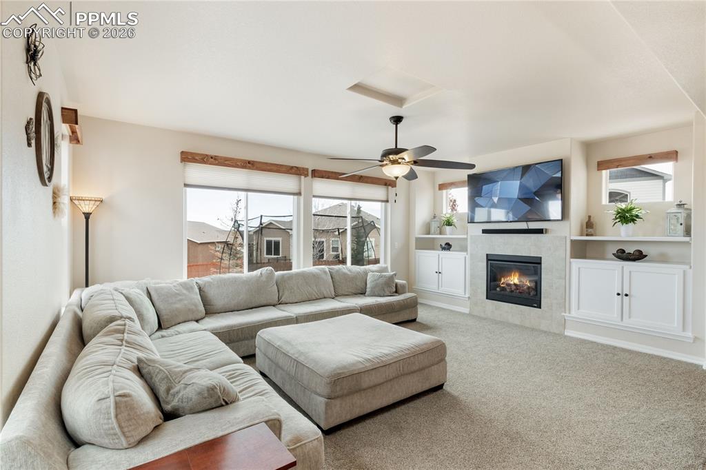 Image 9 of 41: Living Room