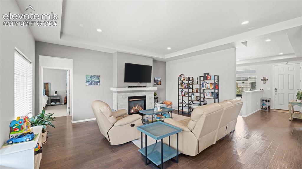 Image 8 of 34: Living Room