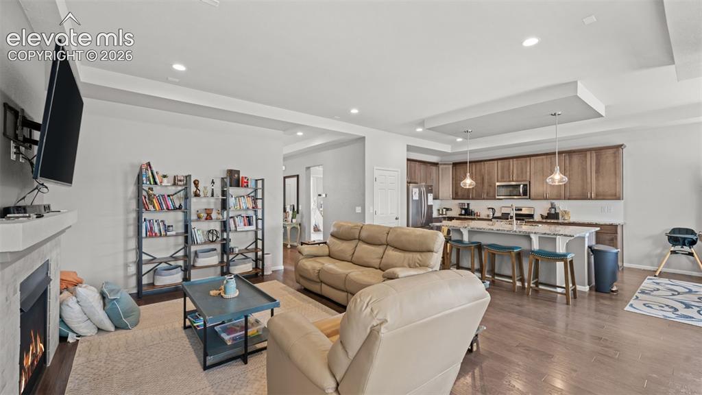 Image 9 of 34: Living Room