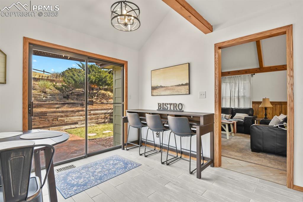 Image 12 of 38: Dining Area