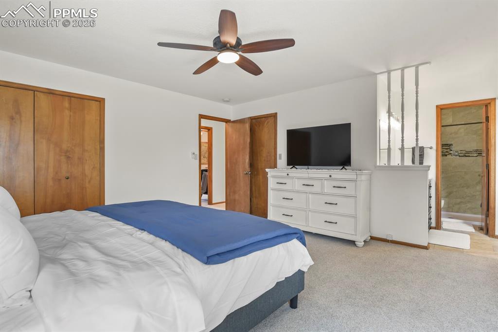 Image 20 of 38: Master Bedroom