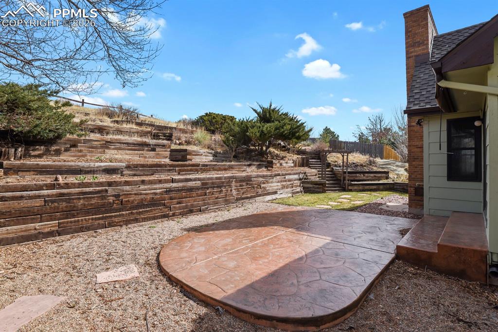 Image 34 of 38: Yard