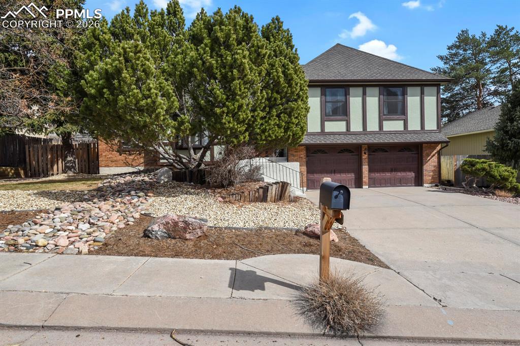 Image 36 of 38: Front of Structure