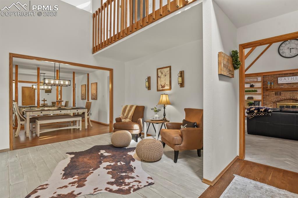 Image 4 of 38: Living Room