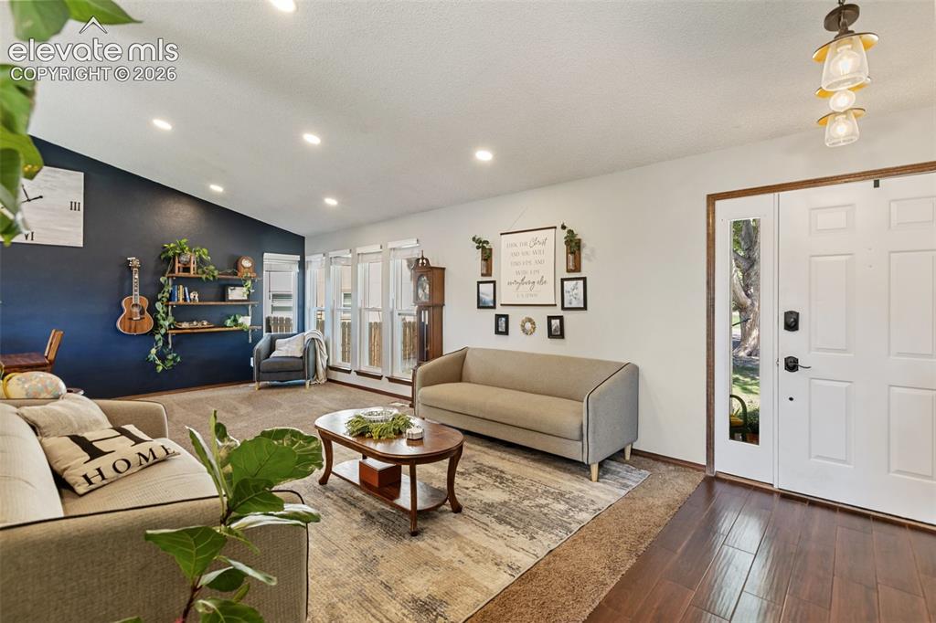 Image 4 of 45: Living Room - Main Level 