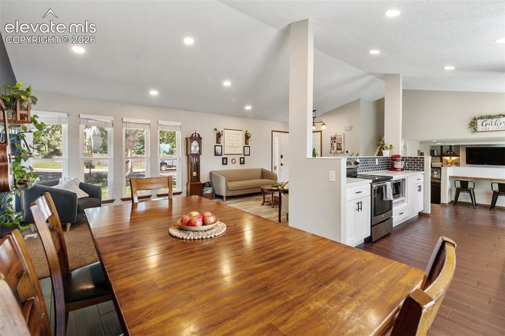 Image 7 of 45: Dining Area - Main Level
