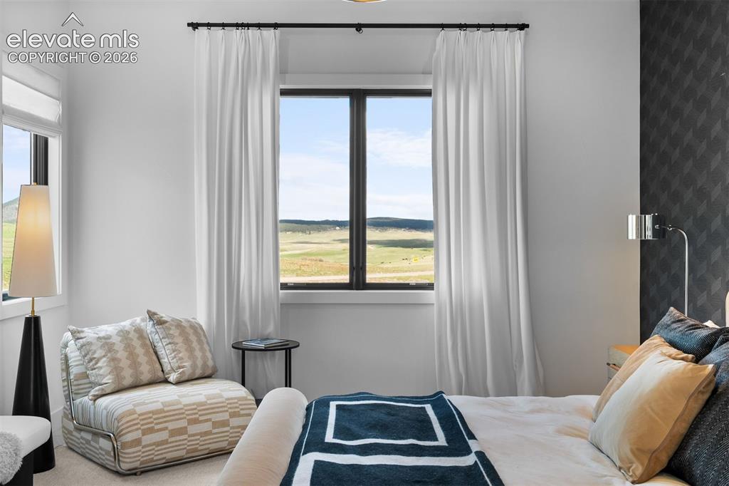 Image 22 of 38: Window placement capturing open landscape views.