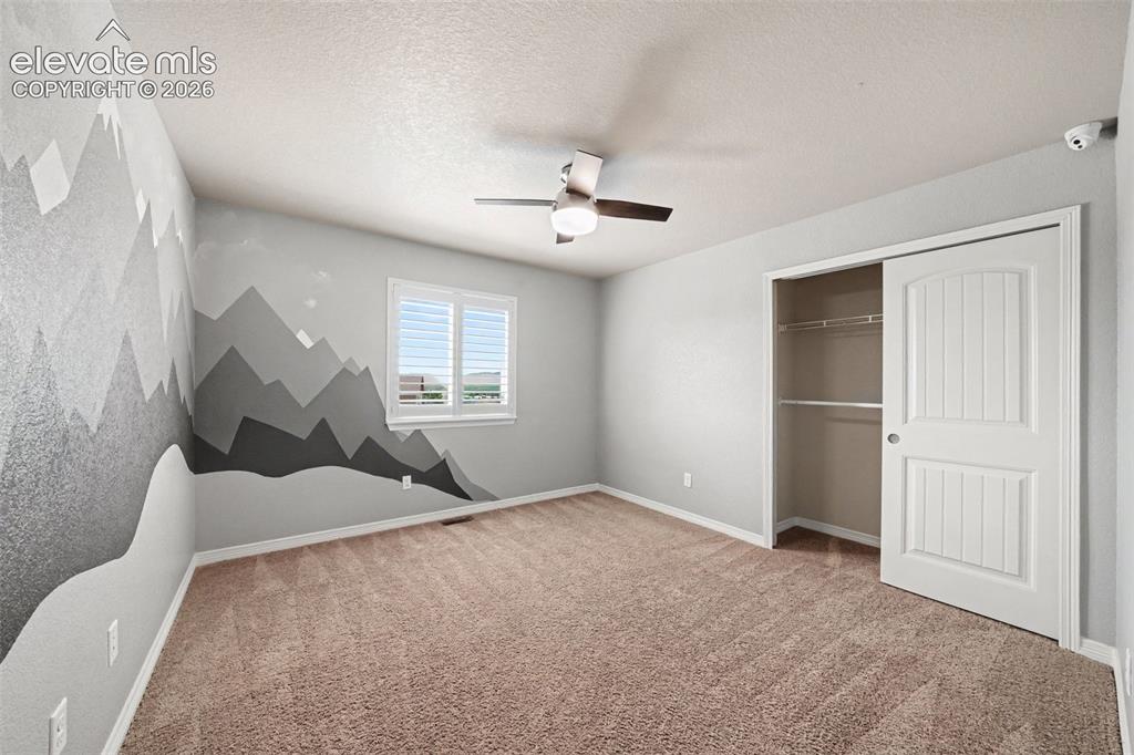 Image 18 of 48: 2nd Upstairs Bedroom