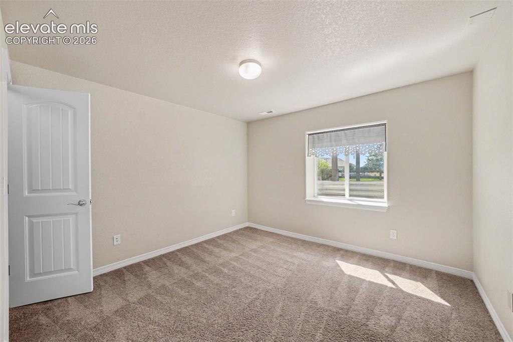 Image 19 of 48: 3rd Upstairs Bedroom