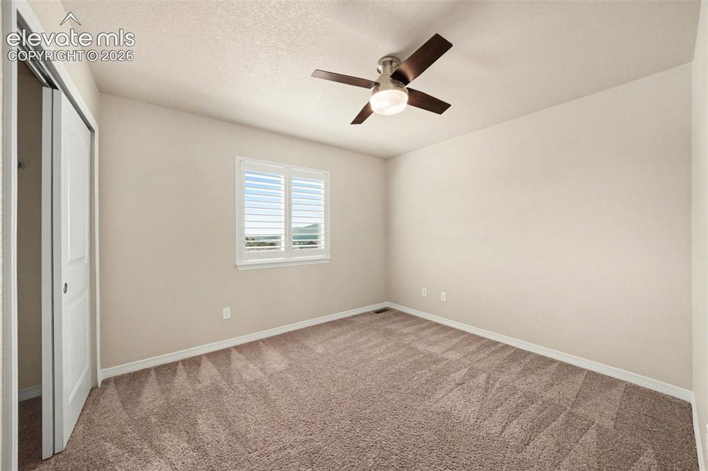 Image 20 of 48: 4th Upstairs Bedroom