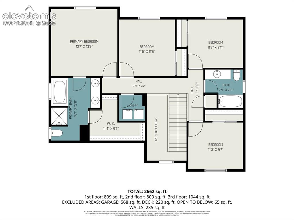 Image 40 of 48: Upper Level