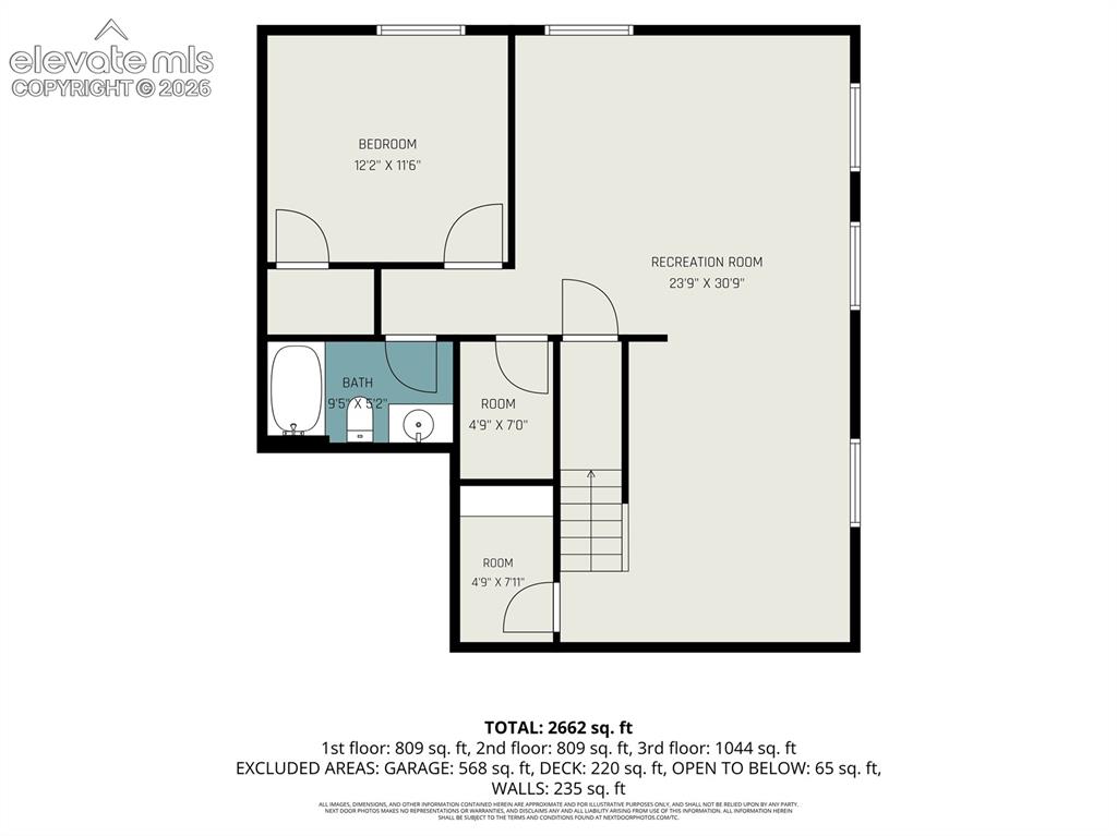 Image 41 of 48: Basement