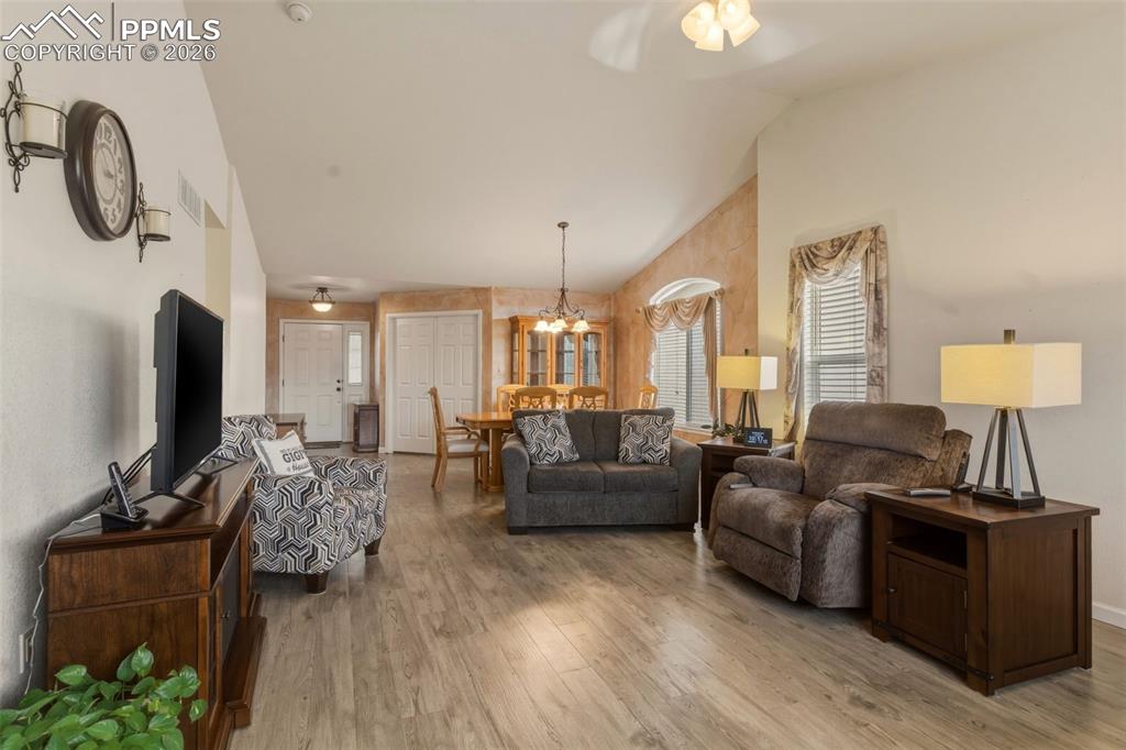 Image 9 of 30: Living Room