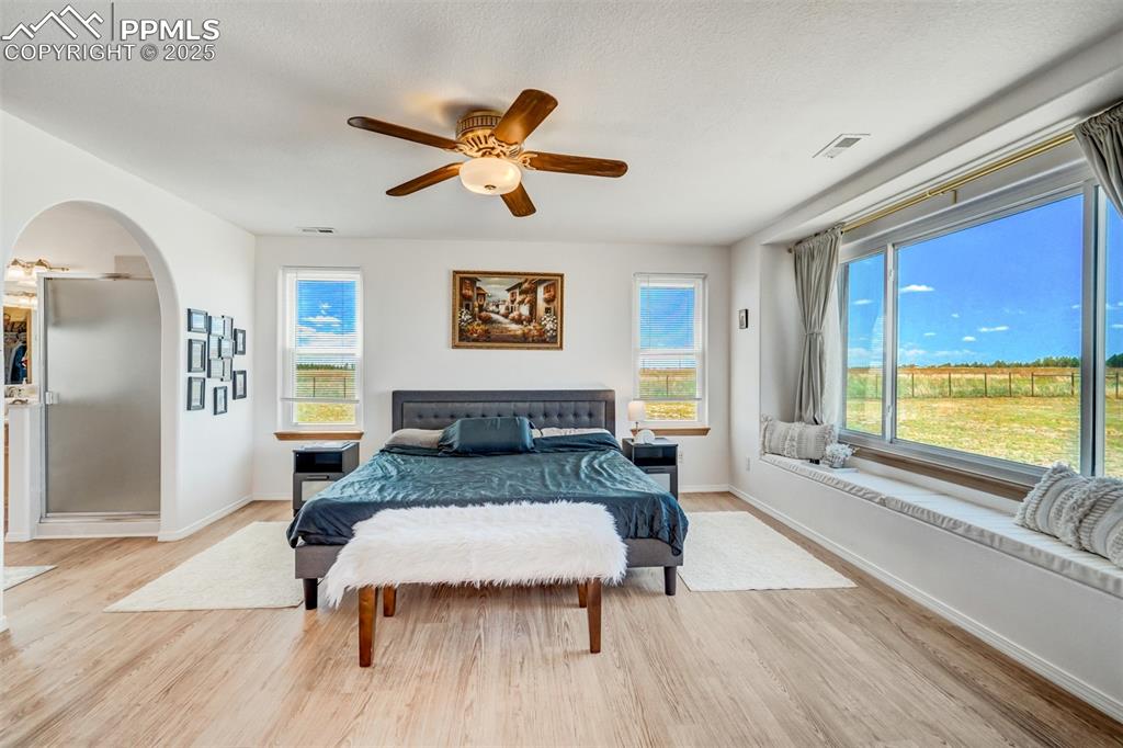 Image 16 of 43: Master Bedroom