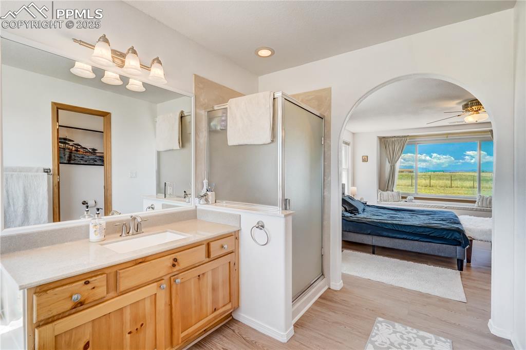 Image 23 of 43: Master Bathroom