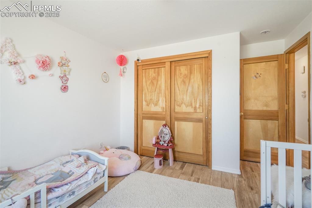 Image 30 of 43: Bedroom