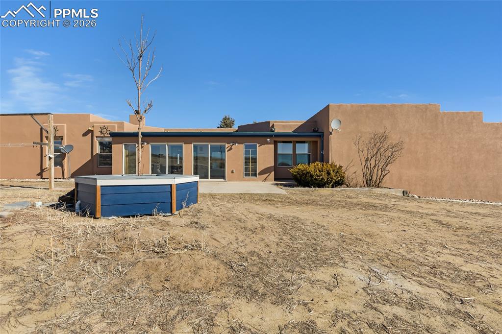 Image 29 of 49: Back of Structure