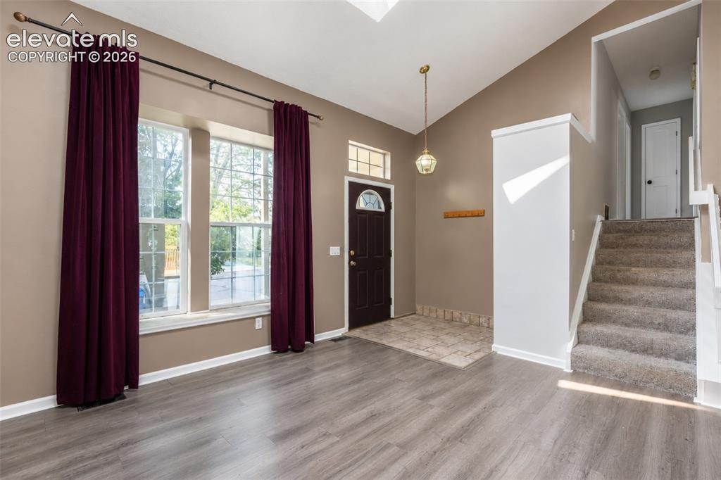 Image 11 of 35: Entry with Closet.