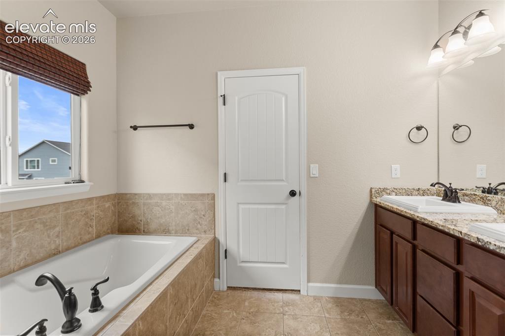 Image 9 of 20: Master Bathroom