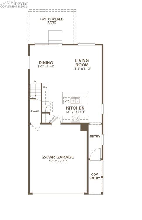 Image 2 of 3: Main Floor