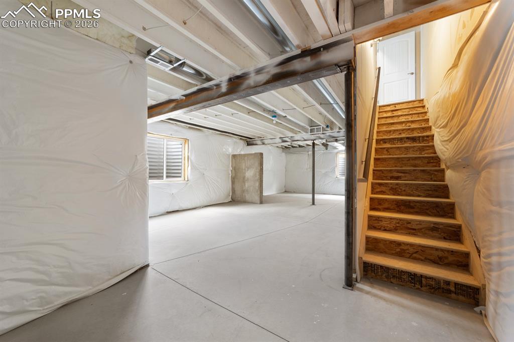 Image 19 of 25: Basement