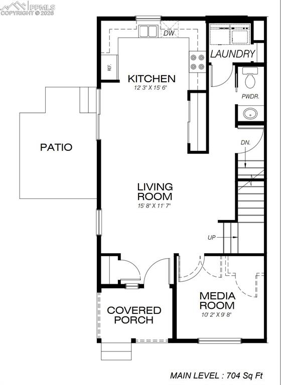 Image 23 of 25: Floor Plan