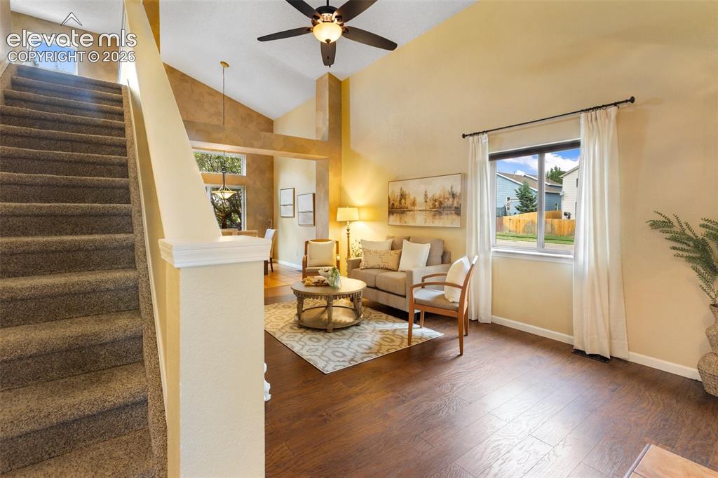 Image 10 of 49: Living Room