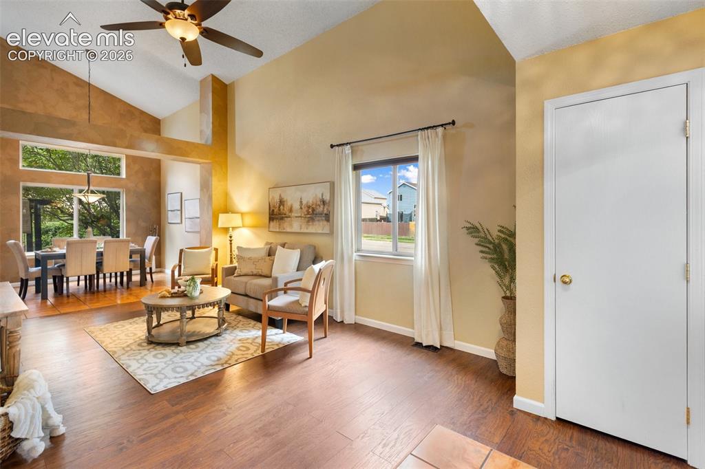Image 8 of 49: Living Room