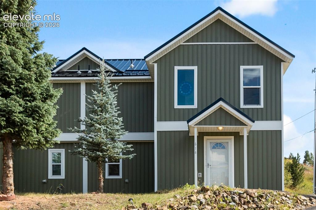 Caption: Duplex Townhome. 