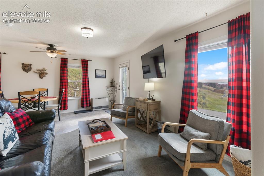 Image 12 of 36: Perfectly sized to accommodate large and small groups for entertaining and 