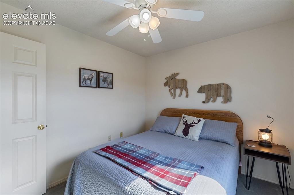 Image 31 of 36: Guest Bedroom.