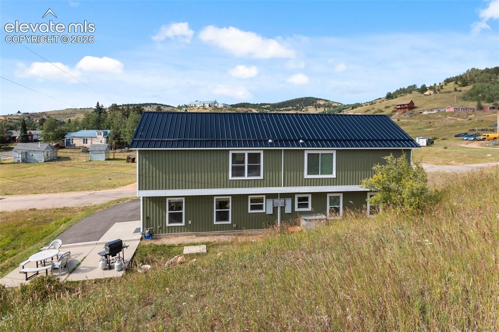 Image 36 of 36: Quiet location with only a two minute walk to the heart of Cripple Creek. 