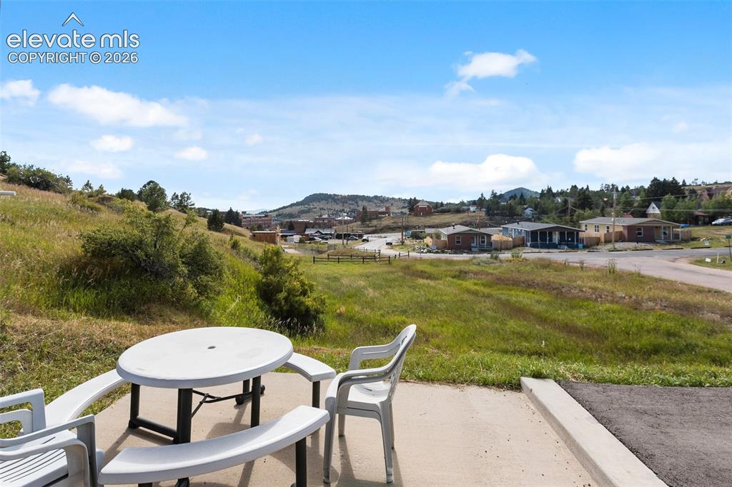 Image 6 of 36: Town and hillside views.